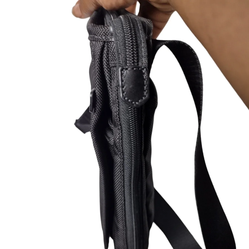 Tumi Slim Expandable Messenger Bag